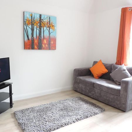 Park House - City Centre Apartment Peterborough Zewnętrze zdjęcie