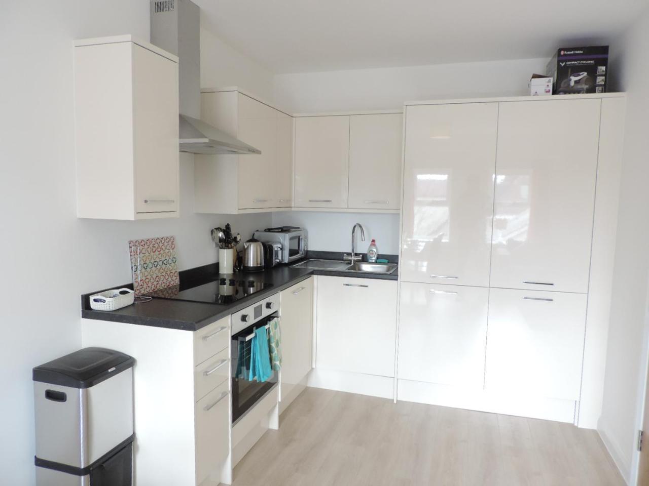 Park House - City Centre Apartment Peterborough Zewnętrze zdjęcie