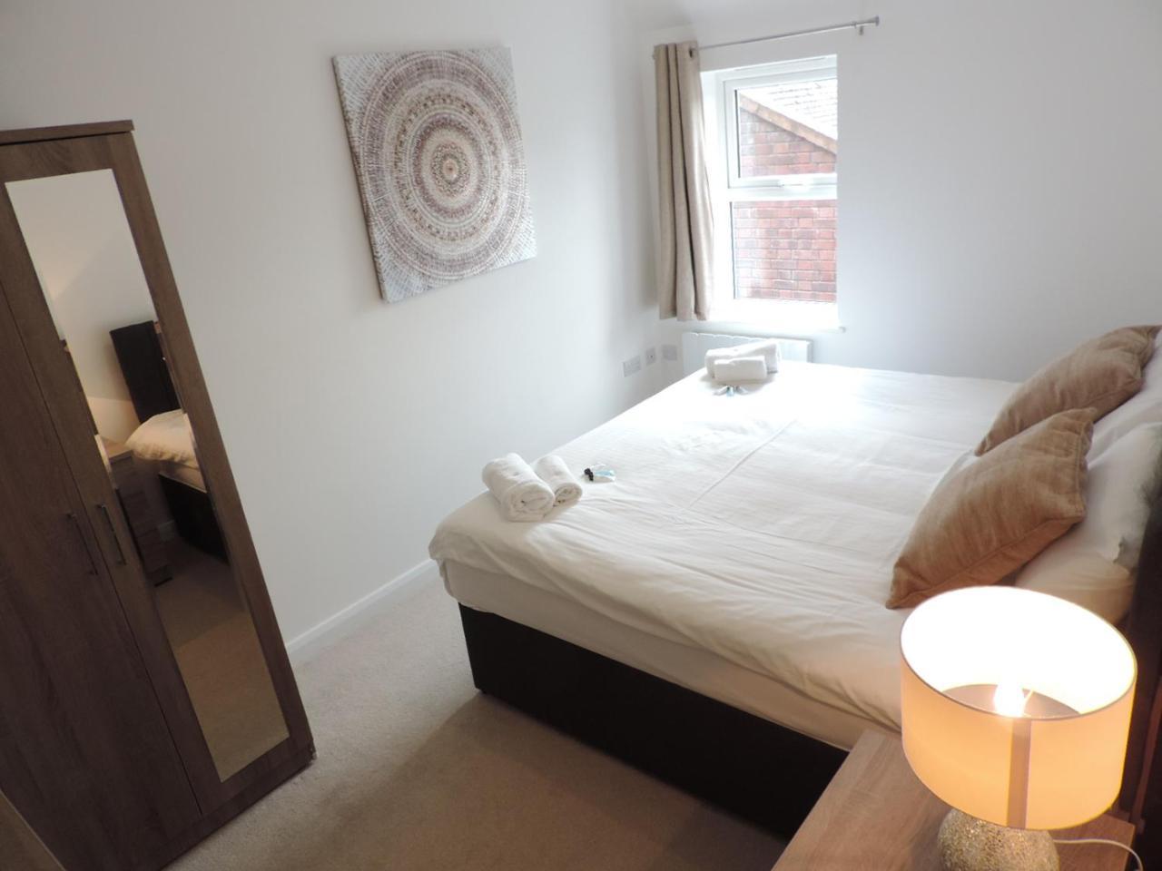Park House - City Centre Apartment Peterborough Zewnętrze zdjęcie